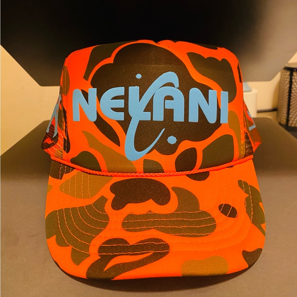 Trucker hats
